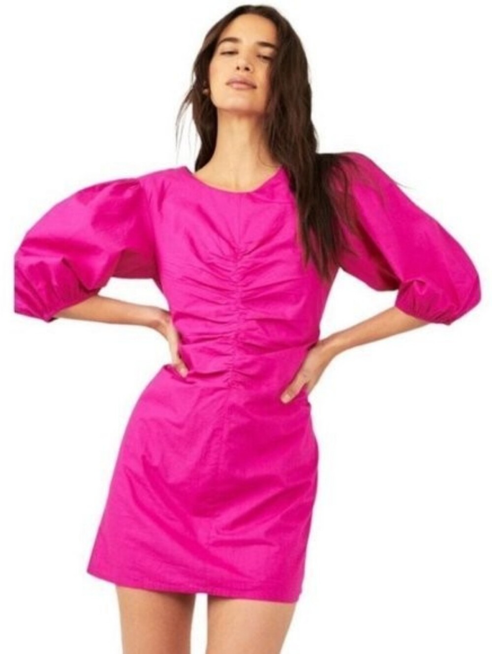 Free People Hope Mini Dress